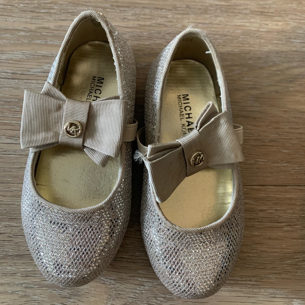 Michael Kors kids shoes